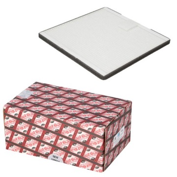 фото thumb №10, Фільтр кабіни chevrolet matiz 0.8,1.0 05- /ashika/