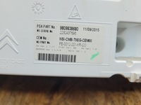 фото thumb №7, Спидометр приборы peugeot 308 t9 ii 9809838680