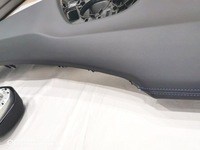 фото thumb №9, Bmw x1 u11 новый model консоль подушка безопасности подушки безопасности кожа гладкая niebieska nić