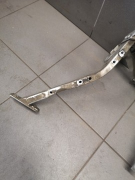 фото thumb №9, Переключатель-паук панель крепления фар кронштейн левый audi a8 d3 4e0821137e