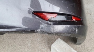 фото thumb №7, Бампер toyota avensis t27 рестайлінг t29 універсал 15- зад