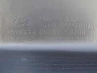 Диффузор бампера заднего hyundai i30 n 86612-s0700 новый Доставка, фото thumb