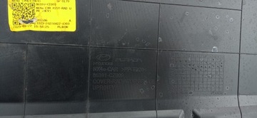 фото thumb №14, Hyundai tucson iv 20- n-line решётка решётка радиатора бампера передней 86366-n7ca0