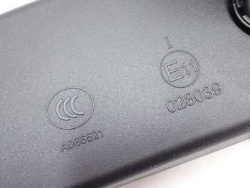 фото thumb №6, Зеркало внутренние заднего вида mg zs ev 21r