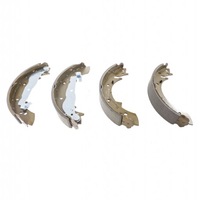 фото thumb №1, Тормозные колодки тормозные renault safrane 92- 229x42