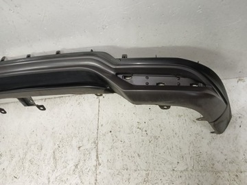 фото thumb №3, Спойлер накладка бампера зад lexus rx 4 iv 2015-