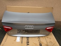 фото thumb №1, Крышка багажника багажника задняя задняя audi a5 8t комплектная