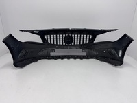 фото thumb №12, Перед do mercedes cla c117 w117 рестайлінг капот бампер крила капот лампи