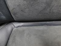 фото thumb №7, Сиденье правый перед кожа alcantara - mercedes e-klasa w213 16-20