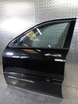 фото thumb №2, Grand cherokee wk2 двері перед передні ліві