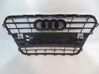 фото thumb №12, Решітка радіатора хром рамка решітка радіатора емблема audi a5 lift pdc