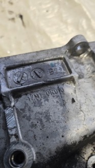 фото thumb №5, Toyota rav4 iii коллектор всасывающий 171110r010