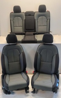 фото thumb №1, Volvo xc40 2023 сиденья заднее сиденье