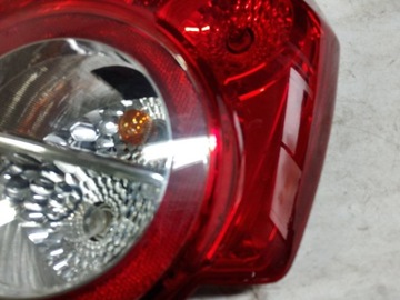 фото thumb №6, Chevrolet aveo t250 hb лампа правый зад европа