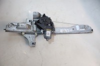 фото thumb №1, Механизм окон правый перед peugeot 208 i