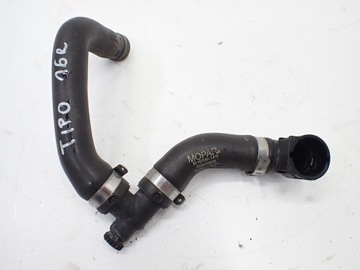 фото thumb №1, Шланг шланг трубка води 00520193600 fiat tipo ii 1.3 m-jet 16r