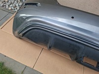 фото thumb №7, Бампер задня nissan leaf ii pdc оригінал ні клеєний