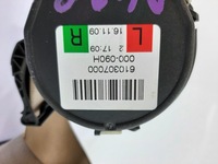 фото thumb №5, Audi a4 b8 8k9 pas безопасности левый правый задняя