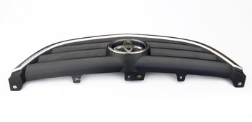 фото thumb №8, Toyota avensis t22 рестайлінг решітка радіатора решітка радіатора решітка бампера перед передня