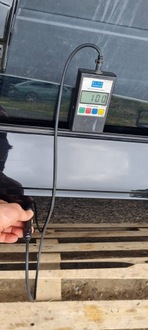 фото thumb №14, S4 b9 8w a4 дверь левая левый задняя задние sedan ly9t 8w5833051c