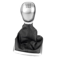 фото thumb №16, Ручка переключения передач с чехол ford focus mk2 6b