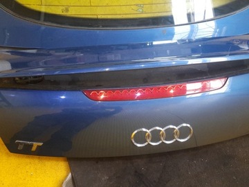 фото thumb №13, Audi tt 8j крышка багажника 06r.