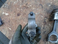 фото thumb №5, Поршень з шатуном шатун ford fiesta mk7 1.6 8v 8 v tdci hdi focus mk3