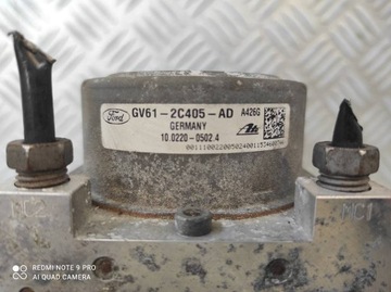 фото thumb №7, Ford trasnist connect mk2 ford tourneo connect mk2 насос гальмівна abs