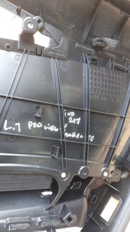 фото thumb №9, S6 c7 a6 4g боковина двері лівий зад шкіра ambiente