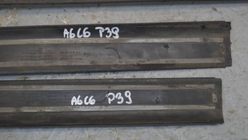 фото thumb №12, Планки накладки порогові audi a6 c6 s-line 4f0853375e комплект p39