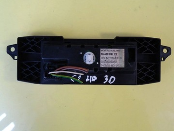 фото thumb №2, Дисплей годинник citroen c2 96439997xt nr618