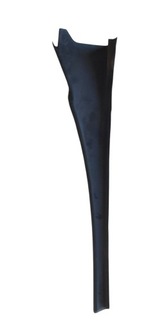 фото thumb №1, Заглушка жабо ліва peugeot expert iii jumpy iii proace ii 9812855277