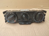 фото thumb №1, Панель обдув skoda rapid lift 5ja820045b 67tys пробег europa