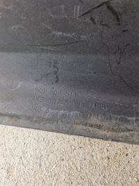 фото thumb №7, Audi a6 c8 4k9 универсал 2018- бампер зад pdc