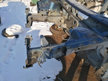 фото thumb №1, Renault megane iv лонжерон четверть левый перед