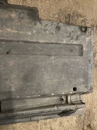 фото thumb №9, Audi a4 b8 a5 захист плита підлога підвіска ліва