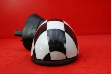 фото thumb №5, Дзеркало ліві czarno-białe uk mini cooper one r50 рестайлінг 04-06 3 pin