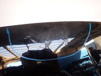 фото thumb №8, Porsche macan 95b 14- капот кришка двигуна