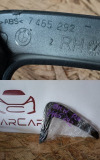 Bmw 4 f32n f33n f36n впуск воздуха крыло  правый  перед 51747465292 Цена, фото thumb