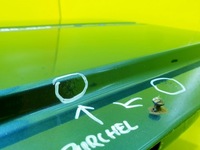 фото thumb №14, Двері audi a4 b7 правий задня lz5c sedan kombi