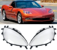 фото thumb №1, Плафоны фары перед chevrolet corvette c6 05-13