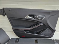 Сиденья заднее сиденье обшивка туннель средний пластики mercedes cla i x117 w117 amg Доставка, фото thumb