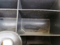 фото thumb №3, Абсорбер бампера задняя задний renault captur 1 i 2013-