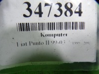 фото thumb №10, Fiat punto ii 1.1 блок управления двигателем (эбу, компьютер двигателя) hw603 6160037609 iaw59fm3