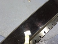 фото thumb №8, Panamera ii 971 молдинг накладка стійка b двері правий задня 971853290b