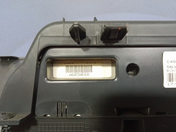 фото thumb №10, Citroen c8 peugeot 807 2.0 hdi спидометр приборы eu 1401134180