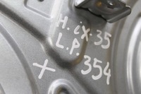 фото thumb №8, Подъемник окон левый перед hyundai ix35 82470-2y370