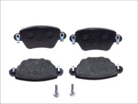 Гальмівні колодки ham. ford t. mondeo 00- textar 2355701 Зі Шроту, фото thumb