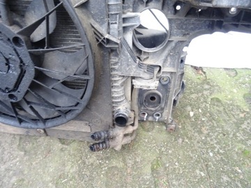 фото thumb №14, Pas переднее усилитель радиатор вентилятор vw touareg i 1 7l0 7l 3.0 tdi