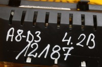 фото thumb №8, Лічильник прилади audi оригінальний номер 4e0920900e